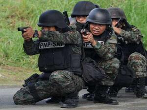 جنود من الجيش الفلبيني