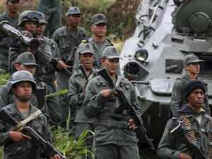 جنود فنزويليون/ أرشيفية