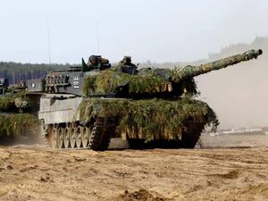 تركيا ضمن أهم 20 مستورد للأسلحة الألمانية في عام 2016 