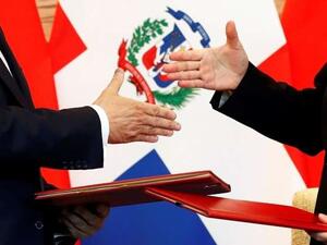 الصين تقدم حزمة استثمارات وقروض بقيمة 3 مليارات دولار إلى جمهورية الدومينيكان