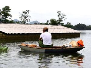  تعبئة ما يقرب من 530 ألف جندي فيتنامي للقيام بأعمال إنقاذ محتملة