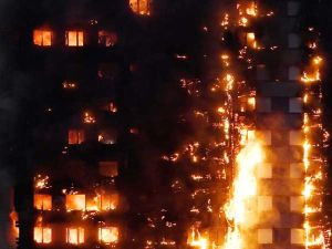  كارثة برج جرينفيل أسفرت عن مقتل 79 شخصا