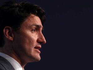 رئيس الوزراء الكندي جاستن ترودو