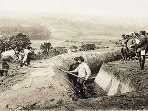 الجيش الفرنسي ظل يقاتل في روسيا حتى 1919