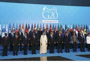 مجموعة العشرين يتفقون على أن الهجرة مشكلة عالمية 