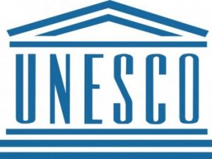 شعار منظمة الامم المتحدة للتربية والثقافة والعلوم (يونسكو)