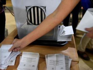 كتالونيا أجرت في الـ1 من أكتوبر/تشرين الأول الجاري استفتاء بشأن الانفصال