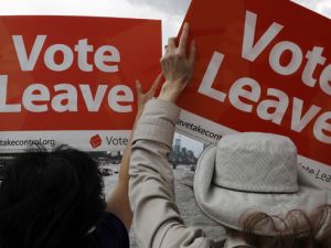 سيكون لخروج بريطانيا من الاتحاد الأوروبي تأثير الدومينو في شرق أوروبا