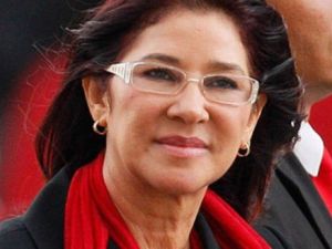 سيليا فلوريس زوجة الرئيس الفنزويلي