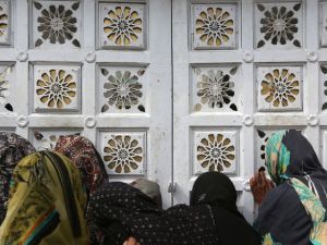 جرائم العنف ضد المرأة تحظرها القوانين الباكستانية بشكل تام