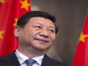  الرئيس الصيني شي جين بينج 