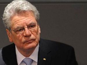 الرئيس الألماني يواخيم جاوك