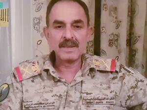 نائب رئيس هيئة الأركان العامة اليمنية صالح الزنداني