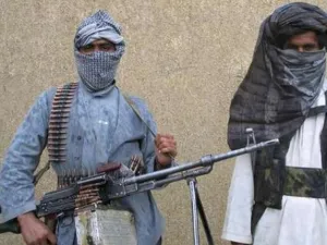 عناصر مسلحين من طالبان
