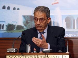 Amr Moussa 