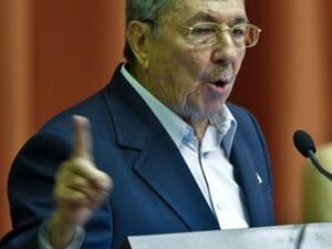 الرئيس الكوبي راؤول كاسترو