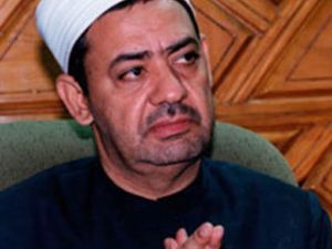 أحمد الطيب شيخ الأزهر