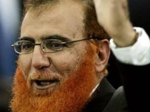 النائب المقدسي عن حركة حماس محمد أبو طير 