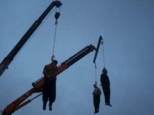 في 2009، اعدم في ايران 270 شخصا على الاقل
