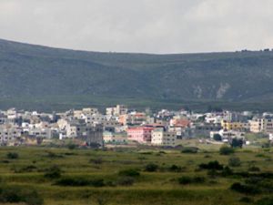 قرية الغجر