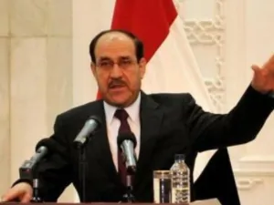 نوري المالكي