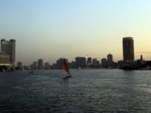 ازمة مياه النيل تثير قلق مصر والسودان