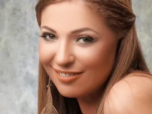 الفنانة نهلة سلامة