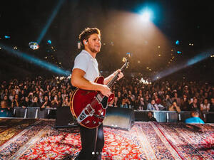 Niall Horan will take an extended break from the limelight  (Source: niallhoran / Instagram ) 