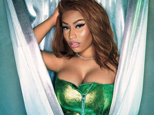 The movie is set for release on August 16 2019 (Source: nickiminaj / Instagram )