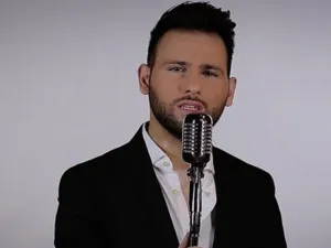 الفنان اللبناني نيكولا شلهوب