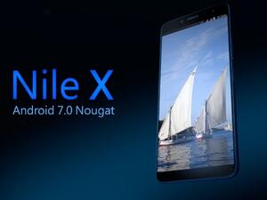 Nile X will be officially launched in the second half of January. (YouTube)