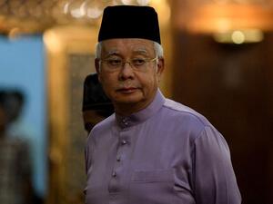 عبد الرزاق متهم باختلاس 640 مليون دولار لكنه ينفي