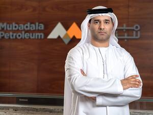 Dr. Bakheet Al Katheeri, Chief Executive Officer, Mubadala Petroleum