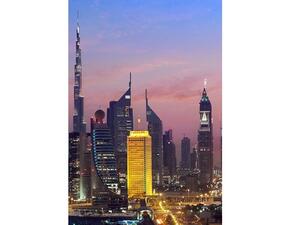 فاز مركز دبي التجاري العالمي بلقب مركز المعارض والمؤتمرات الرائد في الشرق الأوسط لعام 2018.