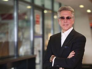 Bill McDermott, SAP CEO 