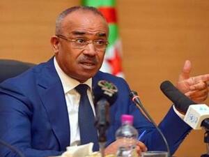 نور الدين بدوي أعلن أن سلطات بلاده أحبطت محاولة لتقسيم الجزائر 
