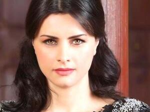 نور اللبنانية بطلة مسلسل (عائلة زيزو) 