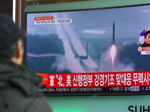 North Korea claims to have conducted its first successful test of a long-range missile that it says can "reach anywhere in the world." (AFP) North Korea claims to have conducted its first successful test of a long-range missile that it says can "reach anywhere in the world." (AFP)