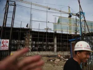 There are currently some 50,000 North Koreans providing low-cost labor in Russia to earn foreign currency for Pyongyang, according to Yonhap (AFP/File)