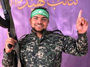 الشهيد نضال الجعفري