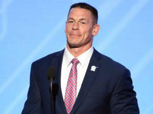 Cena last competed in WWE at WrestleMania 34, where he lost to a returning Undertaker. (Source: AFP)