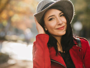 المكياج النيود الطبيعي هو الأجمل للبشرة والأنسب للوجه (shutterstock.com)