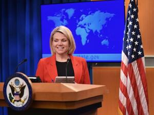 وصفها ترامب بالموهوبة والذكية جدا 