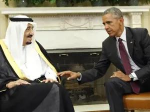 البيت الأبيض يضغط على الكونجرس بشأن قانون مقاضاة السعودية