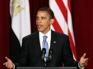 "أوباما أخفق في الوفاء بوعوده في خطاب القاهرة"
