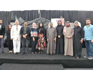 نادي الصحافة عمل شبابي احترافي استقطب النجوم والصحافة من العالم العربي