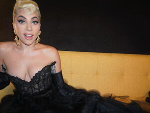 Lady Gaga is in the best shape of her life (Source: ladygaga / Instagram ) 