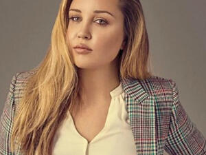 Bynes has spent the last few years away from the spotlight after her drug abuse caused her career to spiral downwards (Source: offfanamandaby - Instagram)