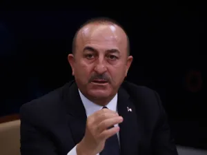 تشاووش أوغلو أكد إحراز تقدم في جهود تشكيل اللجنة الدستورية