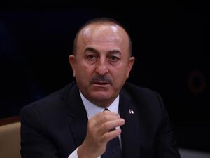 تشاووش أوغلو أكد إحراز تقدم في جهود تشكيل اللجنة الدستورية